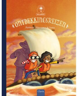 Ontdekkingsreizen - Willewete Plus - Folkert Oldersma