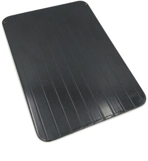 Ontdooien Board Ontdooien Board Quick Ontdooien Lade Ontdooien Voedsel Vlees Keukengerei Keuken Gadgets Gereedschap Lade 29.5X20.8X0.3cm