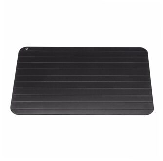 Ontdooien Snelle Ontdooien Lade Dooi Bevroren Voedsel Vlees Fruit Quick Ontdooien Plaat Board Ontdooien Keuken Gadget Tool