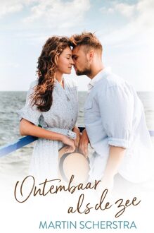 Ontembaar als de zee - eBook Martin Scherstra (9020532170)