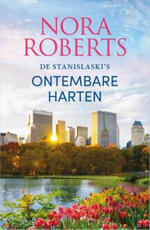 Ontembare harten -  Nora Roberts (ISBN: 9789402574036)