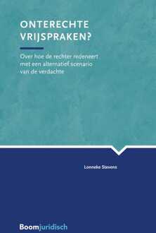 Onterechte vrijspraken? - eBook Lonneke Stevens (9462747261)