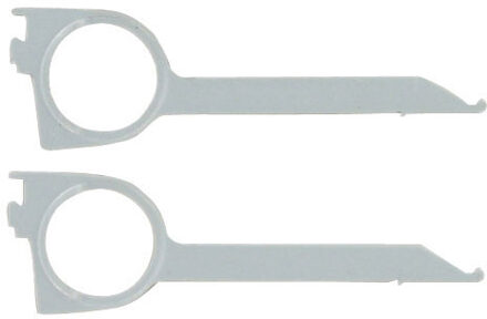 Ontgrendelingssleutel 1228111100