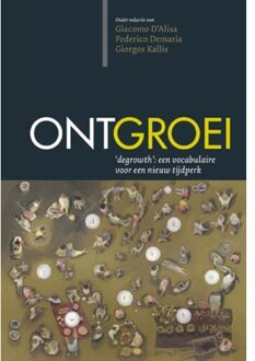 Ontgroei - Boek Samenwerkende Uitgevers VOF (9062240003)