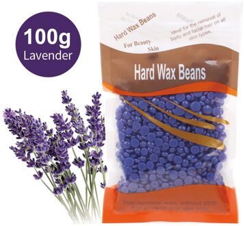 Ontharing Elektrische Wax-Melt Waxen Machine Heater Wax Warmer Parafin Epilator Hand Voeten Lichaam Spa Ontharing Sets waxen Kit lavendel boon