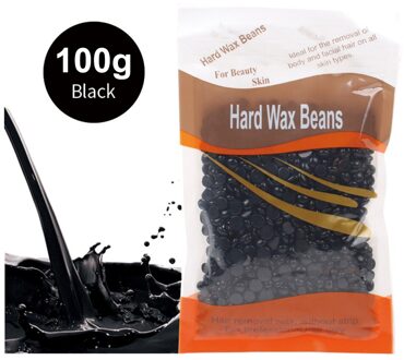 Ontharing Elektrische Wax-Melt Waxen Machine Heater Wax Warmer Parafin Epilator Hand Voeten Lichaam Spa Ontharing Sets waxen Kit zwart boon