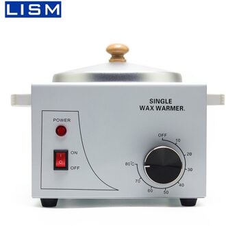 Ontharingshars Machine Enkele Paraffine Warmer Wax Heater Spa Hand En Voeten Epilator Ontharing Tool Us/Eu Plug US110V / eu stekker