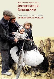 Ontheemd in Nederland -   (ISBN: 9789464873665)