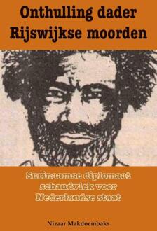 Onthulling dader Rijswijkse moorden -  Nizaar Makdoembaks (ISBN: 9789076286396)