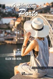 Onthulling In Porto - Ellen van Herk