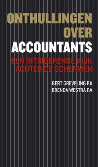 Onthullingen over accountants - Boek G. Greveling (9075043287)