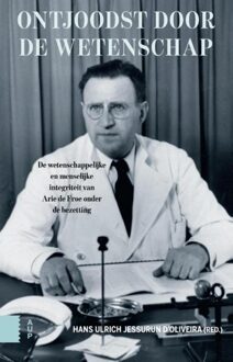 Ontjoodst door de wetenschap - eBook Jaap Cohen (9048525101)