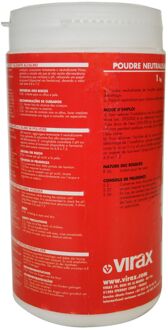 Ontkalkingsneutralisator 1kg