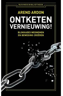 Ontketen vernieuwing! - Boek Arend Ardon (9047008936)