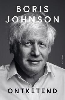 Ontketend -  Boris Johnson (ISBN: 9789000392483)
