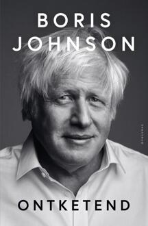 Ontketend -  Boris Johnson (ISBN: 9789000392490)