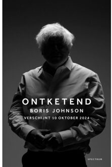 Ontketend - Boris Johnson