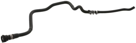 Ontluchtingsslang, compensatieReservoir