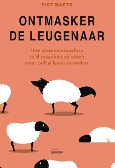 Ontmasker de leugenaar -  Piet Baete (ISBN: 9789022339008)