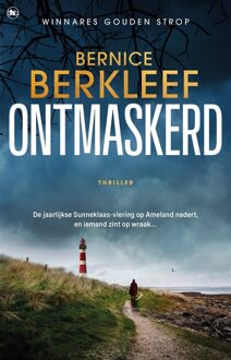 Ontmaskerd - Bernice Berkleef - ebook