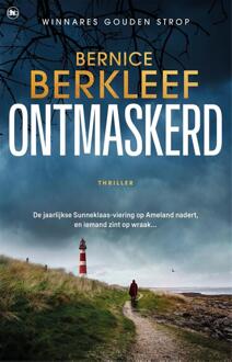 Ontmaskerd -  Bernice Berkleef (ISBN: 9789044367638)
