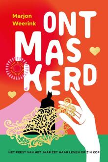 Ontmaskerd -  Marjon Weerink (ISBN: 9789020556551)