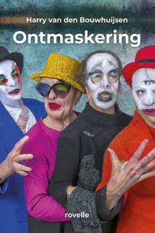 Ontmaskering - Harry van den Bouwhuijsen