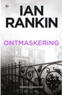 Ontmaskering - John Rebus - Ian Rankin