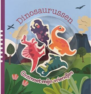 Ontmoet mijn vriendjes Dinosaurussen