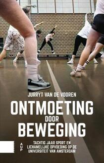 Ontmoeting door beweging -  Jurryt van de Vooren (ISBN: 9789048565665)