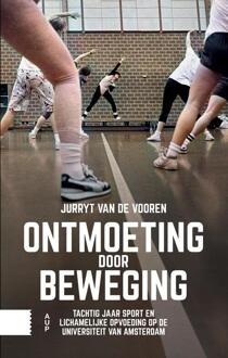Ontmoeting door beweging -  Jurryt van de Vooren (ISBN: 9789048565672)