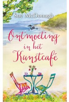 Ontmoeting in het kunstcafé