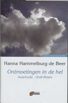 Ontmoetingen in de hel - Boek H. Hammelburg-de Beer (9080885835)