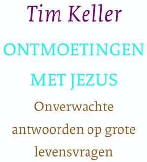 Ontmoetingen met Jezus - Boek Tim Keller (905194523X)