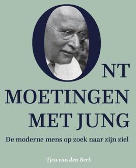 Ontmoetingen met Jung -  Tjeu van den Berk (ISBN: 9789493349667)