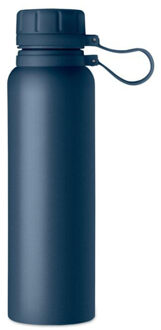 Onto roestvrijstalen dubbelwandige 780ml fles Zwart - One size