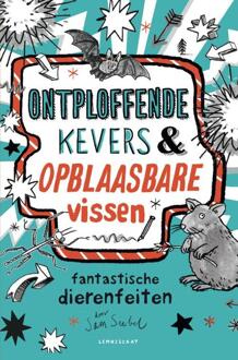 Ontploffende Kevers En Opblaasbare Vissen - Tracey Turner