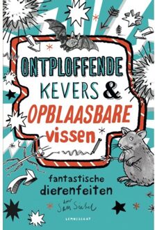 Ontploffende Kevers En Opblaasbare Vissen - Tracey Turner