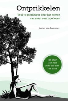 Ontprikkelen - Josine Van Boxmeer - ebook