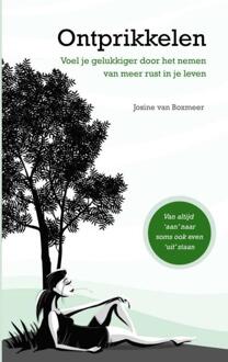 Ontprikkelen -  Josine van Boxmeer (ISBN: 9789403826776)