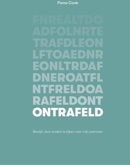 Ontrafeld - Fiona Cook - ebook