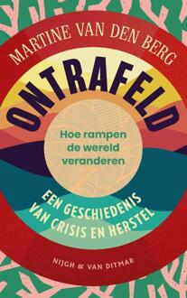 Ontrafeld - Martine van den Berg