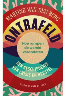 Ontrafeld - Martine van den Berg