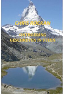 Ontroering geschreven in steen - Boek Chris Rockan (9461936060)
