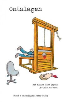 Ontslagen - Boek Peter Stoop (9402174702)