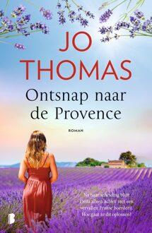 Ontsnap naar de Provence - Jo Thomas - ebook