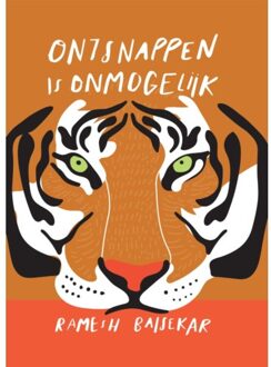 Ontsnappen is onmogelijk - (ISBN:9789492995506)