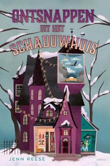 Ontsnappen uit het Schaduwhuis -  Jenn Reese (ISBN: 9789025888305)