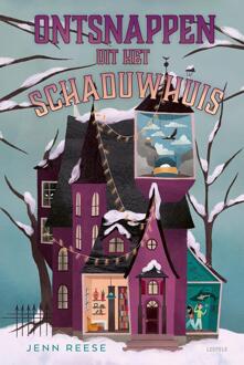 Ontsnappen uit het Schaduwhuis -  Jenn Reese (ISBN: 9789025888848)