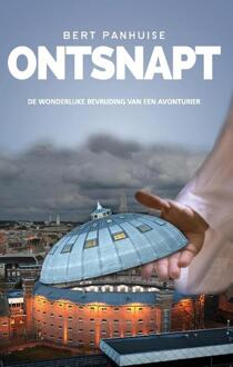 Ontsnapt - Boek Bert Panhuise (9059991044)